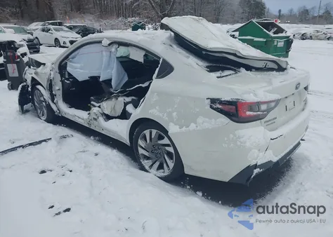 2023 Subaru Legacy Limited z USA, uszkodzony, nr VIN 4S3BWAN62P3015716